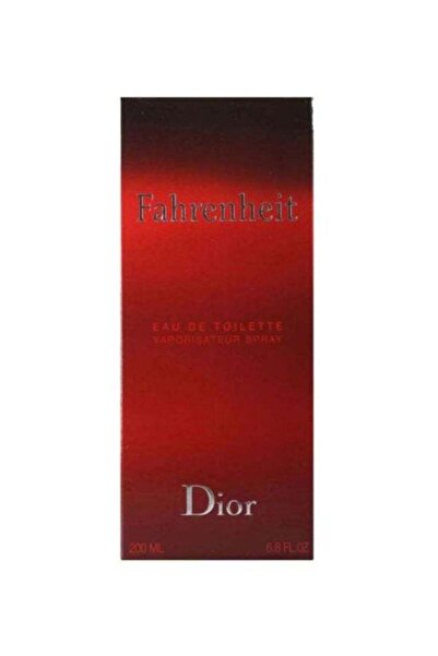 Dior Fahrenheit Eau de Toilette 200ml