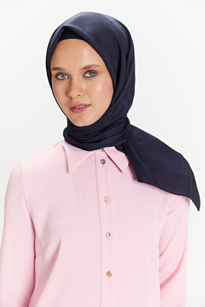 Setrms Petek Desenli Eşarp