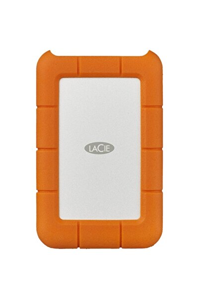 Lacie Rugged External HDD USB, 1 TB, USB 3.1 Type-C