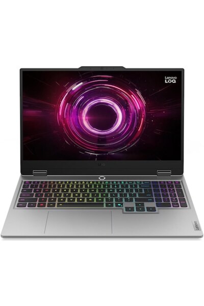 LENOVO Laptop Gaming LOQ 15AHP10 cu procesor AMD Ryzen™ 7 250