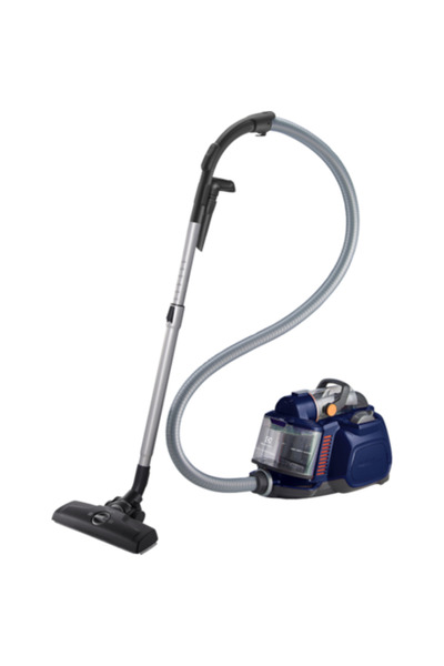 Electrolux ESPC71DB Bagless Vacuum Cleaner, 650W, 1.4 L, Silent Performer Cyclonic
