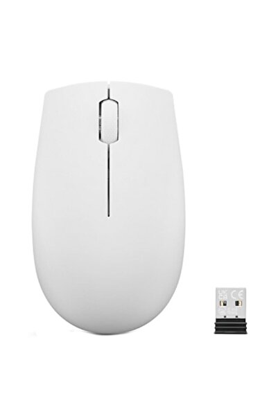 LENOVO Mouse wireless 300, Cloud Grey