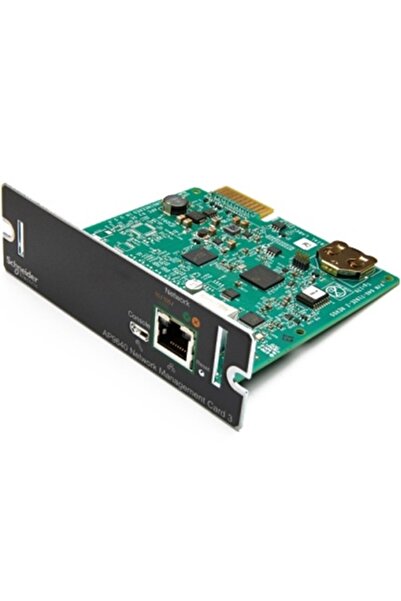 Apc Accesoriu UPS AP9640 Placă de gestionare a rețelei 3