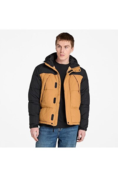 Timberland Durable Water Repellent Puffer Jacket Erkek Ceket TB0A6267P561 Ant...