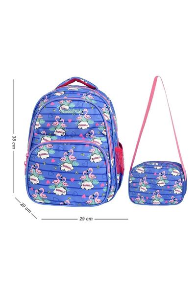 Çanta Trend Frequency School Bag