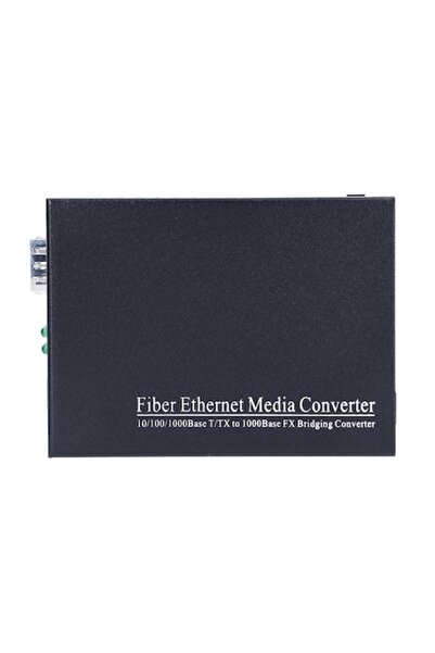 Extralink Media Converter Ethernet 1X SFP 1000M 1X RJ45 1000M