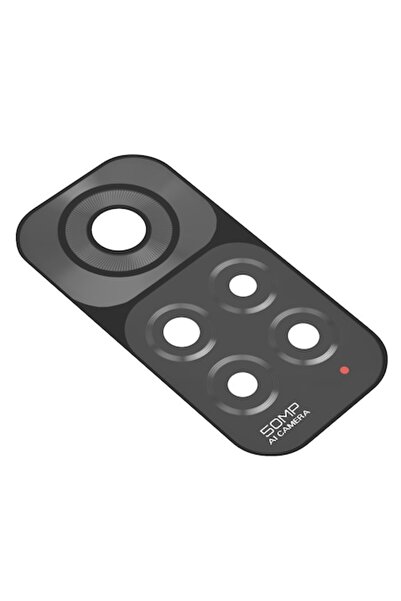 Xiaomi Geam Camera Spate Redmi Note 11, Negru