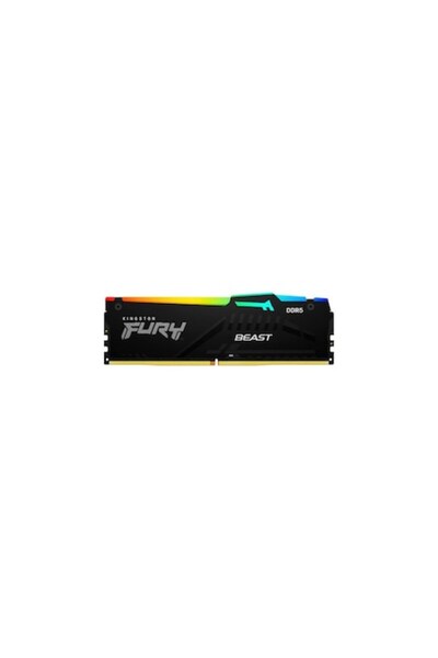 Kingston Memorie 32GB DDR5 6400MHz CL32 FURY Beast RGB