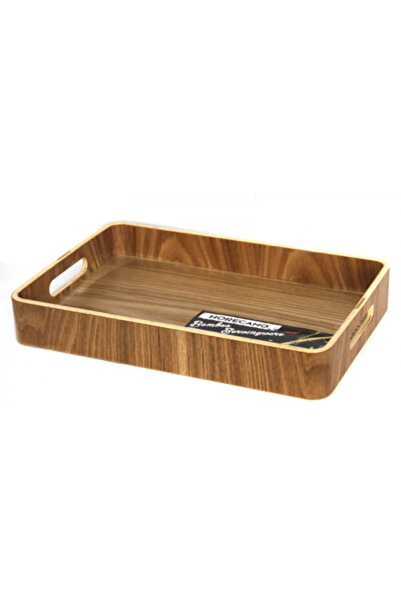 Raki Bamboo serving and presentation tray 33x22xh5cm