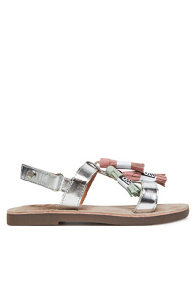 Gioseppo Σανδάλια για κορίτσια χρυσά GIOSEPPO-74249-P ΠΟΛΥΧΡΩΜΑ