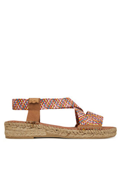 Toni Pons Γυναικείες εσπαντρίγιες πολύχρωμες TONI PONS-ELIANA MULTI