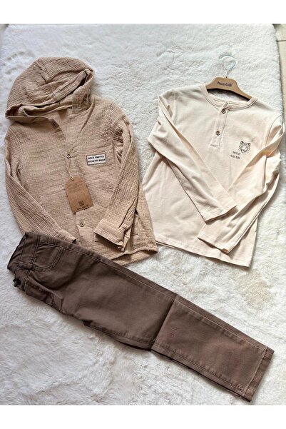 Bombili Wild Safari 3 Piece Set