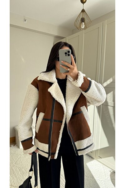 Sindimoda Κέβιν oversized Σχεδιαστικό Παλτό 50024