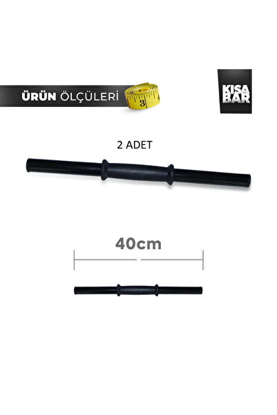 Aydın Sport Kısa Bar 40 Cm x 2
