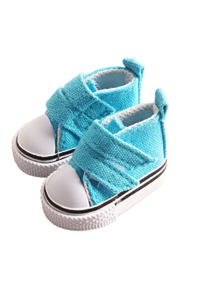 Choice SH-0079-1 14 بوصة أحذية دمى أنيقة لطيفة 5 سم من القماش 13 لونًا لدمى B...