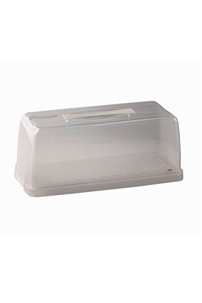 Perfect Home Storage box with lid for loaf/cake 34.5×14 cm
