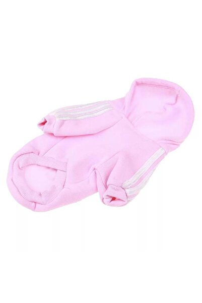 fara marca Hanorac pentru catei roz M 25 cm lungime