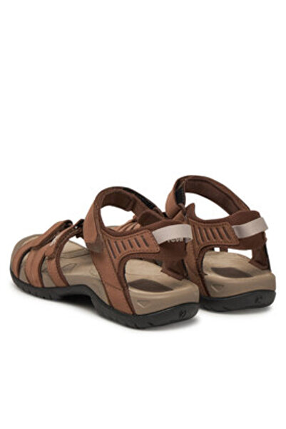 TEVA Γυναικεία Σανδάλια καφέ TEVA-4177 CRBO