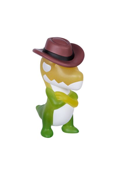 TOYFEST Amazing Digital Circus Gummigoo Vinyl Figure + Collectible Card Featuring Luminous Skin Shiny Skin