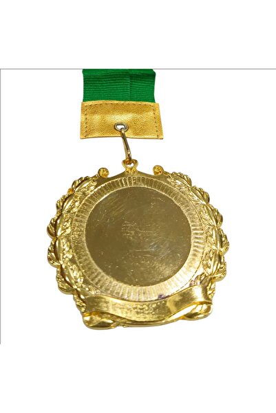 Generic ميدالية تصميم خاص ذهبية - 10 ميداليات