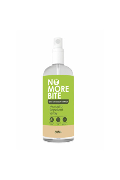 Generic No More Bite - Mosquito Repellent with Citronella Extract 60ml