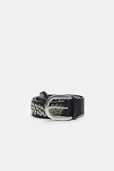 Stradivarius Çoklu Çivili Kemer