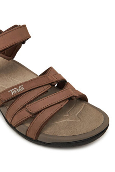 TEVA Γυναικεία Σανδάλια καφέ TEVA-4177 CRBO