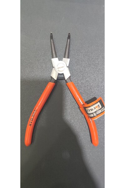 Stilson SEKMAN PENSE Eğri iç No:7 180mm