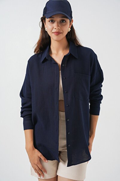 Hiccup BDART Великий розмір, довгі рукави, сорочка на ґудзиках