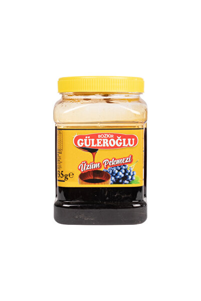 Güleroğlu Üzüm Pekmezi Plastik Kutu Net 935 Gr