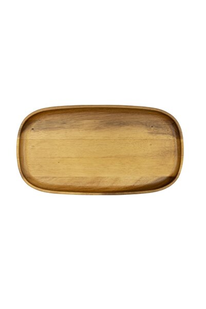 Culinaro Platou oval prezentare,servire Alas din lemn acacia 39x22xh2,8cm
