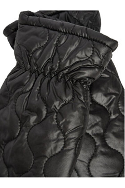 PIECES Γυναικεία Γάντια Γυναικεία 17152437 Μαύρα