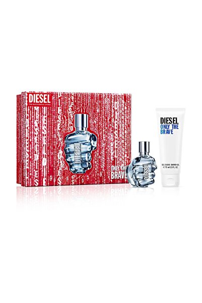Diesel Only the Brave Set - Only The Brave EDT 35ml V35 + Duş Jeli 75ml H25