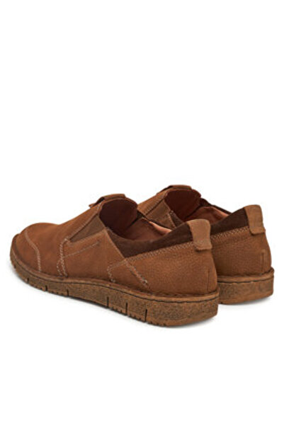 Josef Seibel Ανδρικά παπούτσια καφέ JOSEF SEIBEL-47703 350 CASTAGNE