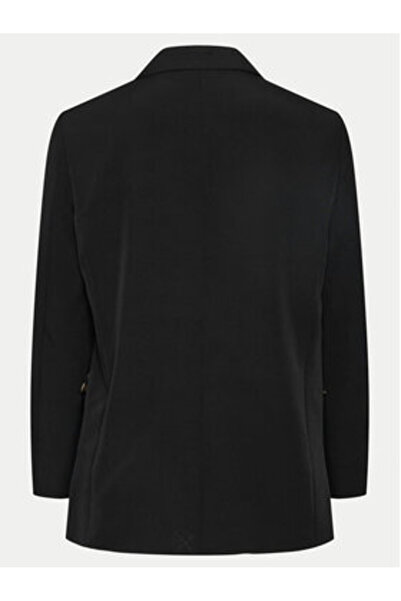 PIECES Γυναικείο Μπουφάν 17144884 Μαύρο