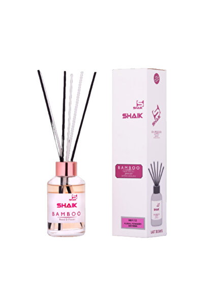 Shaik Odorizant de Camera 112 Pour Femme