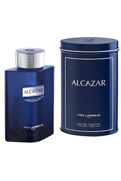 Ted Lapidus ALCAZAR (M) EDT 100ML