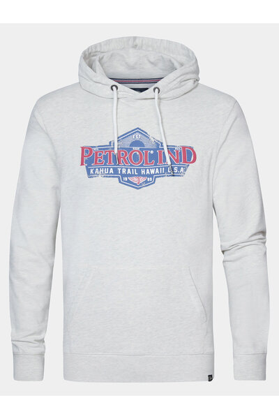 Petrol Industries Ανδρικό Φούτερ M-1040-SWH300 Γκρι