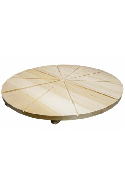 Raki Platou planseta pentru pizza 500 mm, compartimentata pentru 8 felii pizza