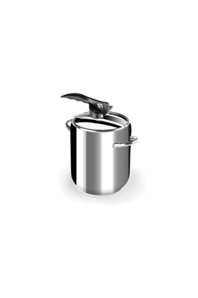 Perfect Home Stainless steel pressure cooker 3.5 liters