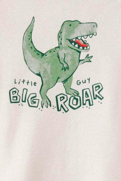 Carter's Baby Boy Green 3-Piece Cardigan