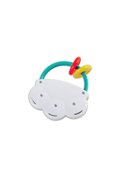 Hape Tambourine- Infant toys- Developmental kid's toys- Learning toys- Sustainable material