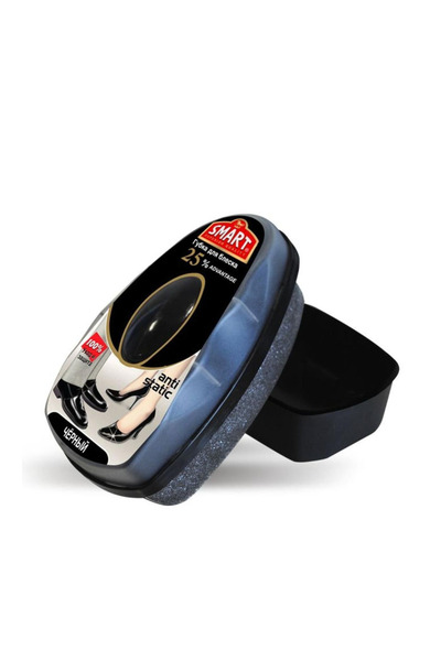 Rema إسفنجة لامعة ذكية فاخرة سوداء 8 مل