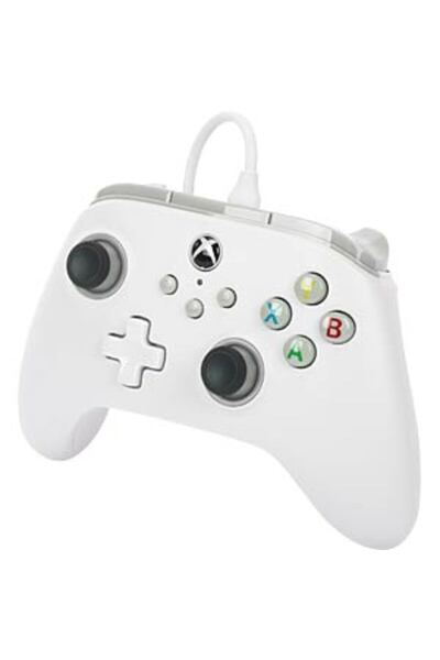 Powera Diaľkové ovládanie 1519365-01 Biele