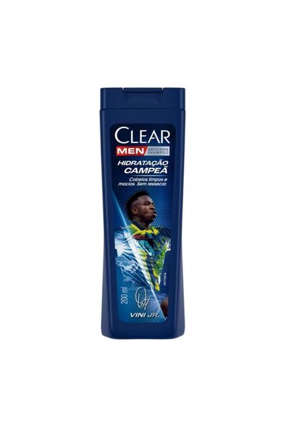 Clear Men Shampoo Vini Jr, 400ML