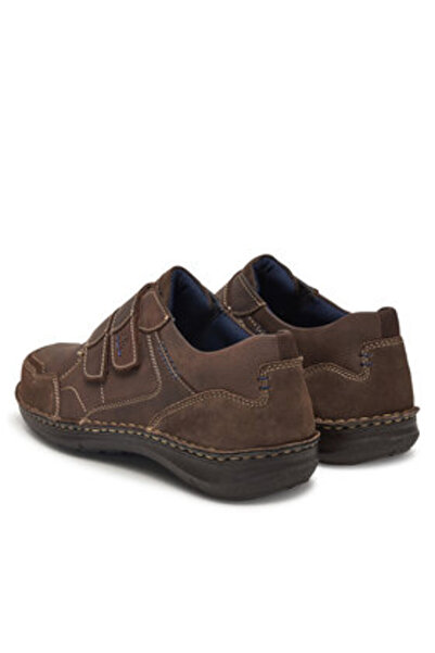 Josef Seibel Ανδρικά παπούτσια καφέ JOSEF SEIBEL-44985 330 MORO