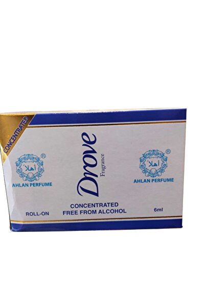 Ahla عطر دروف 6مل 12قطعه