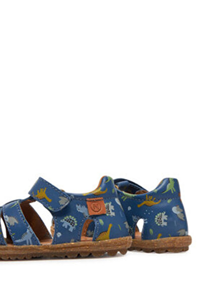 Naturino Σανδάλια για αγόρια μπλε NATURINO-1500724 72 ΔΕΙΤΕ ΓΑΜΠΕΣ PRREX AZURE M