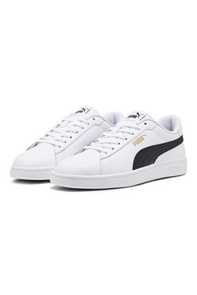 Puma Smash 3.0 Унісекс Білі кросівки 39098711