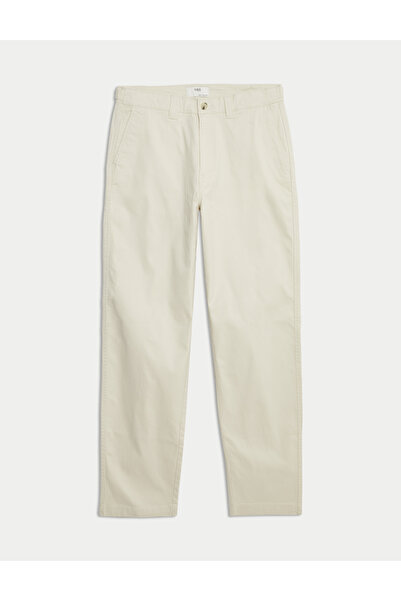 Marks & Spencer Straight Fit Pantolon